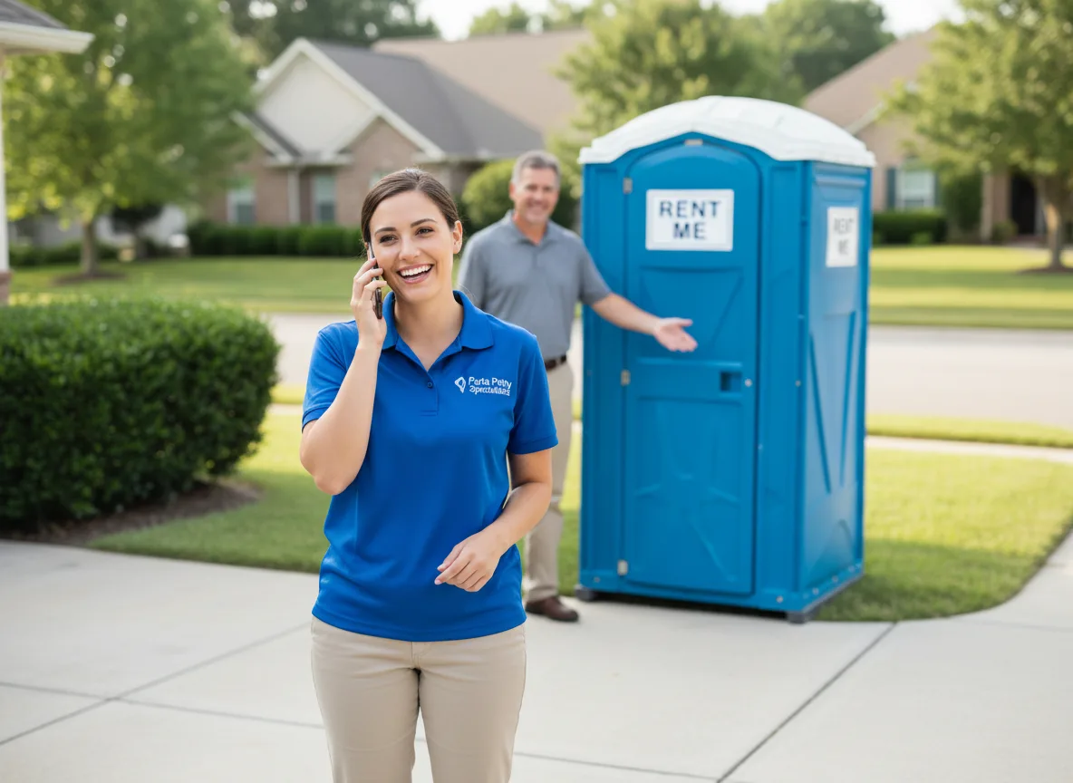 Portable Toilet Rental Sulphur Springs, OH FAQs